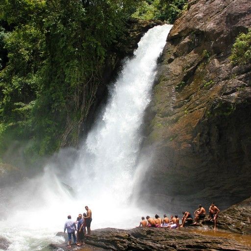 Soochipara Waterfalls